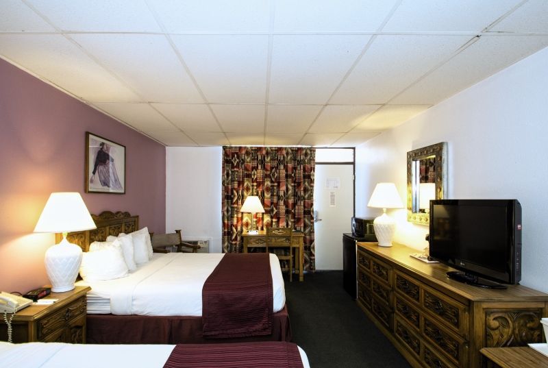 Quality Inn Taos Exterior foto