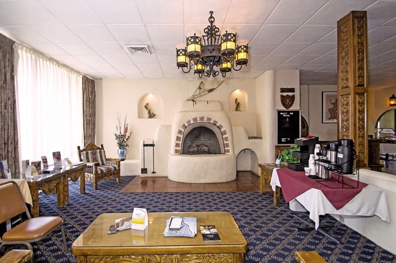 Quality Inn Taos Exterior foto